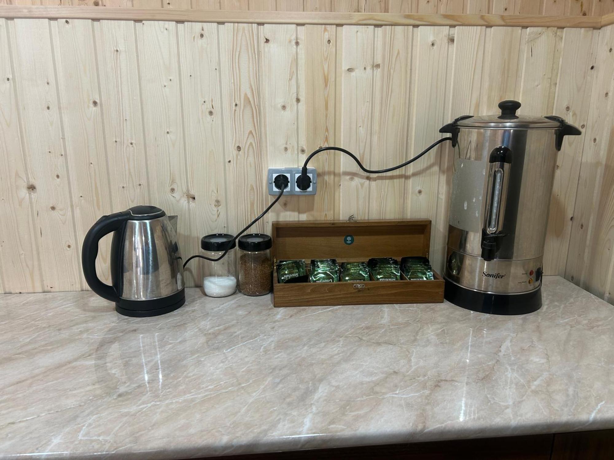 Sesili Guesthouse Adishi Εξωτερικό φωτογραφία