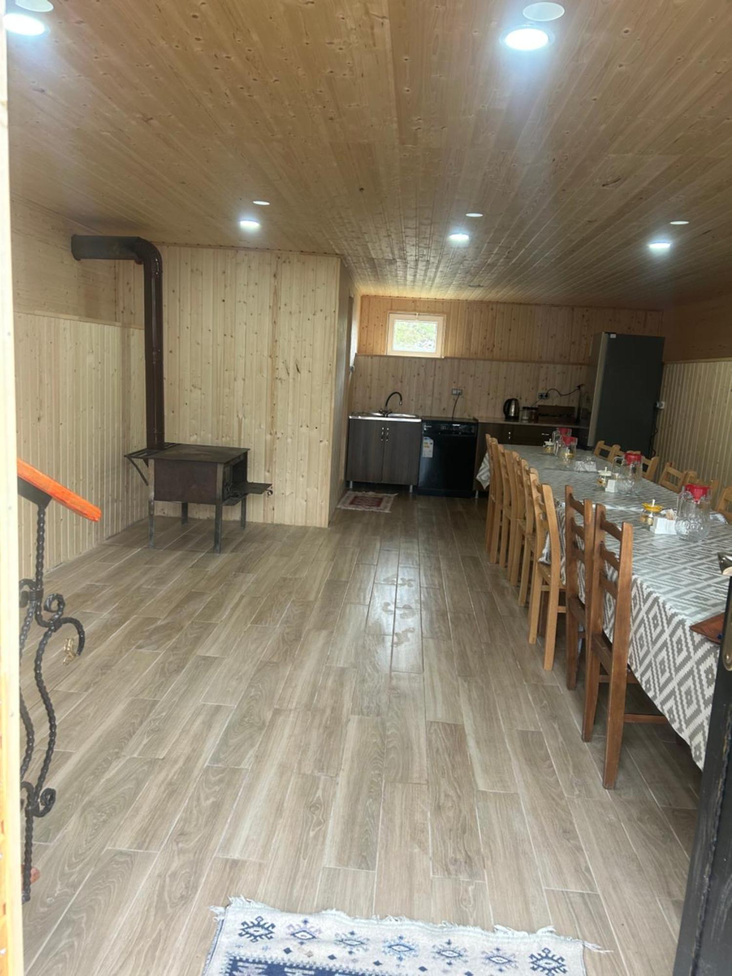Sesili Guesthouse Adishi Εξωτερικό φωτογραφία